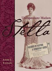 Cover of: Stella: Unrepentant Madam