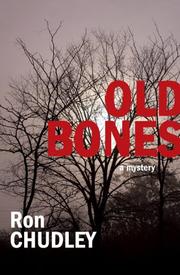 Cover of: Old Bones: A Mystery