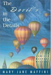 Cover of: The Devil's in the Details: a Camilla MacPhee mystery