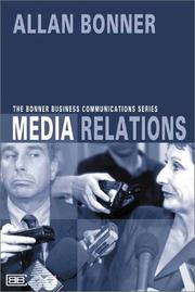 Media relations by Allan Bonner