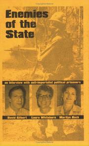 Cover of: Enemies Of The State | 