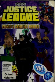 Cover of: Justice League unlimited.