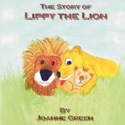 Cover of: Lippy The Lion