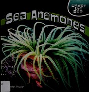 Cover of: Sea anemones