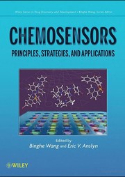 Cover of: Chemosensors: principles, strategies, and applications