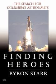 Cover of: Finding Heroes