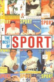 Cover of: The Best of SPORT by John Thorn