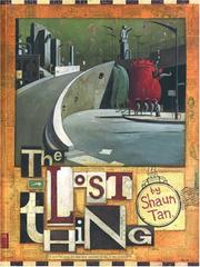 Cover of: The Lost Thing | Shaun Tan