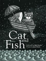 Cover of: Cat and Fish by Joan Grant