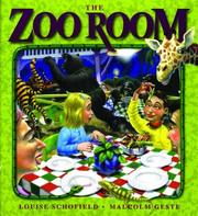 Cover of: The Zoo Room