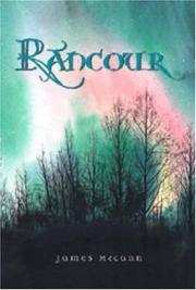 Cover of: Rancour