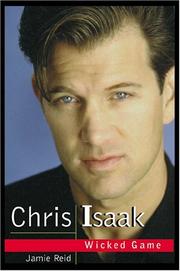 Cover of: Chris Isaak by Jamie Reid