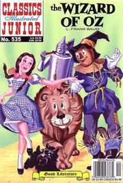 Cover of: The Wizard of Oz by L. Frank Baum