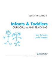Infants & Toddlers by Terri Swim