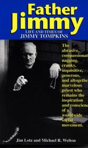 Cover of: Father Jimmy: the life and times of Father Jimmy Tompkins