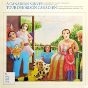 Cover of: A Canadian survey by Art Gallery of Ontario.