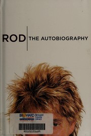 Cover of: Rod by Rod Stewart