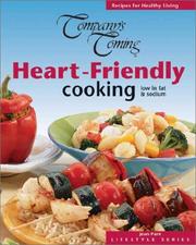 Cover of: Heart-Friendly Cooking (Company's Coming)