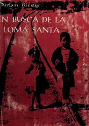 Cover of: En busca de la Loma Santa