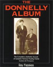 Cover of: The Donnelly album by Ray Fazakas