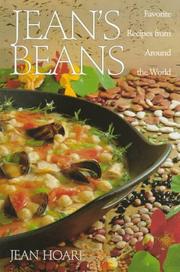 Cover of: JEAN'S BEANS by Jean Hoare