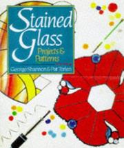 Cover of: Stained Glass: Projects & Patterns