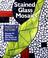 Cover of: Stained glass mosaics