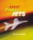 Cover of: Great Paper Jets