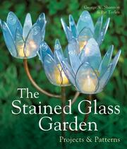 Cover of: The stained glass garden