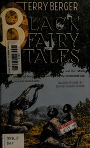 Cover of: Black Fairy Tales (Black Fairy Tales Ppr A37)