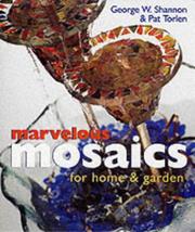 Cover of: Marvelous Mosaics for Home & Garden