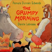Cover of: The Grumpy Morning by 