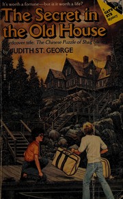 Cover of: The secret in the old house (A cat's eye mystery)