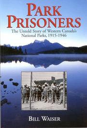 Cover of: Park Prisoners