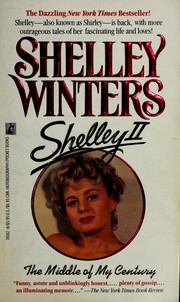 Cover of: Shelley II by Winters
