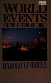 Cover of: World Events and the Return of Christ