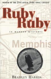 Cover of: Ruby, Ruby