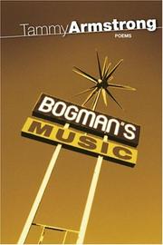 Cover of: Bogman's music