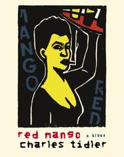 Cover of: Red Mango  by Charles Tidler