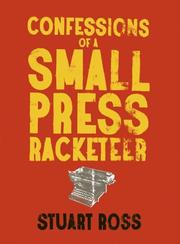 Cover of: Confessions of a Small Press Racketeer