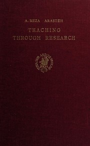 Cover of: Teaching through research.: A guide for college teaching in developing countries.