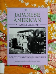 Cover of: The Japanese American family album
