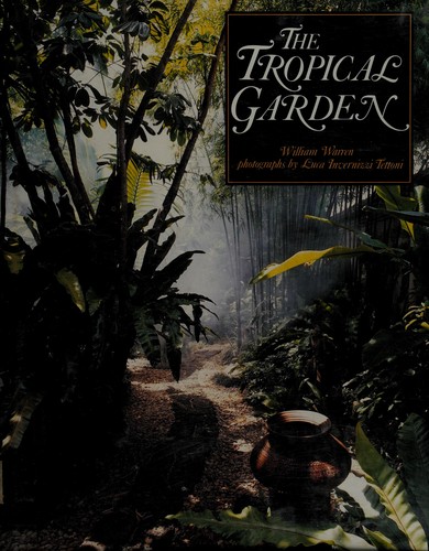 The tropical garden by Warren, William