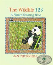 The wildlife 1 2 3 by Jan Thornhill