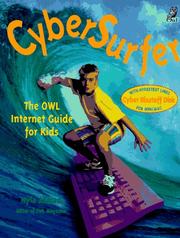 Cover of: Cybersurfer: The Owl Internet Guide for Kids