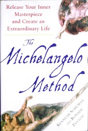 Cover of: The Michelangelo method: release your inner masterpiece and create an extraordinary life