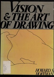 Cover of: Vision and the art of drawing