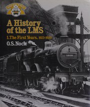 Cover of: A history of the LMS