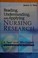 Cover of: Reading, understanding, and applying nursing research