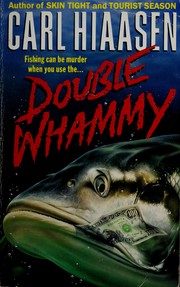 Cover of: Double whammy by Carl Hiaasen